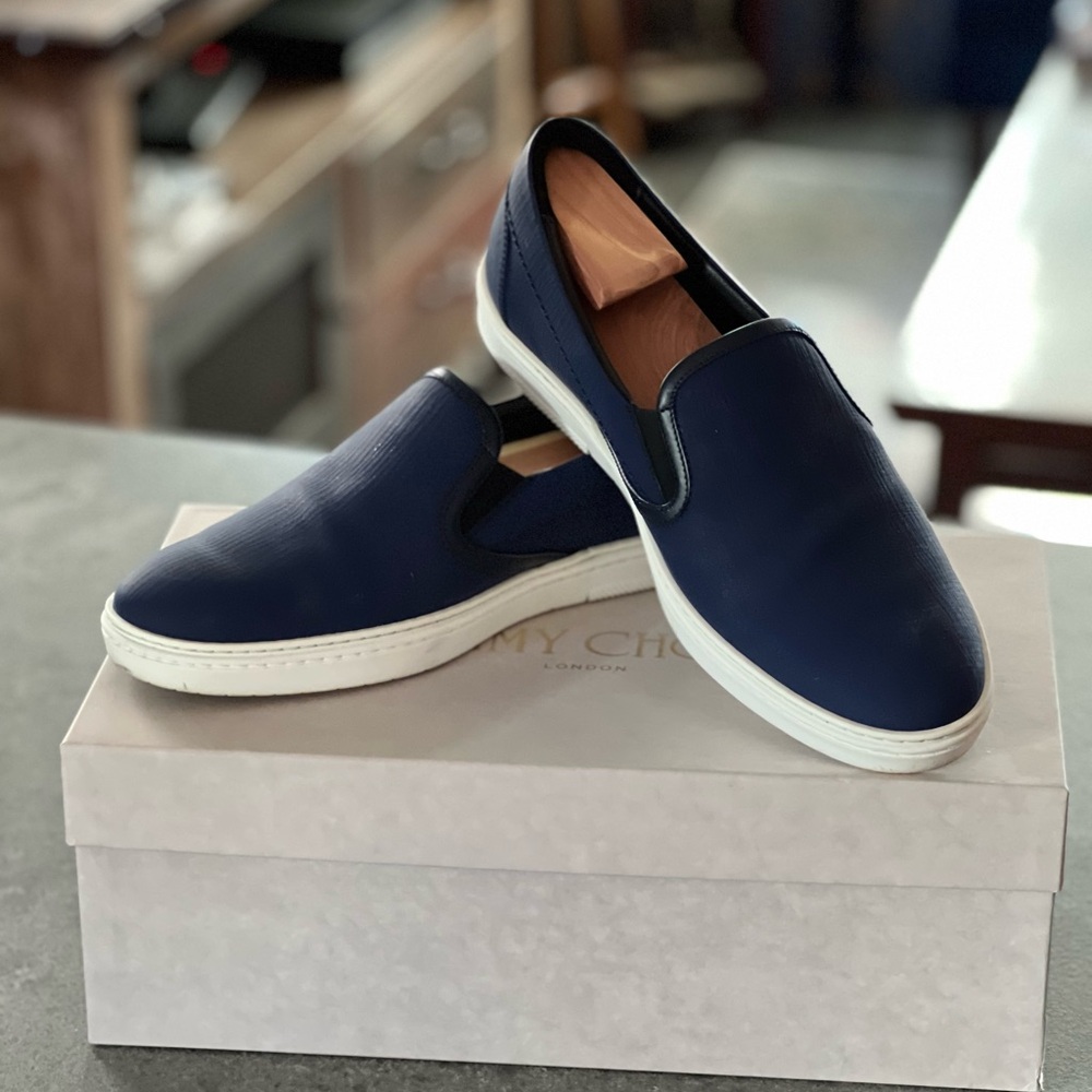 Jimmy Choi Flat shoes